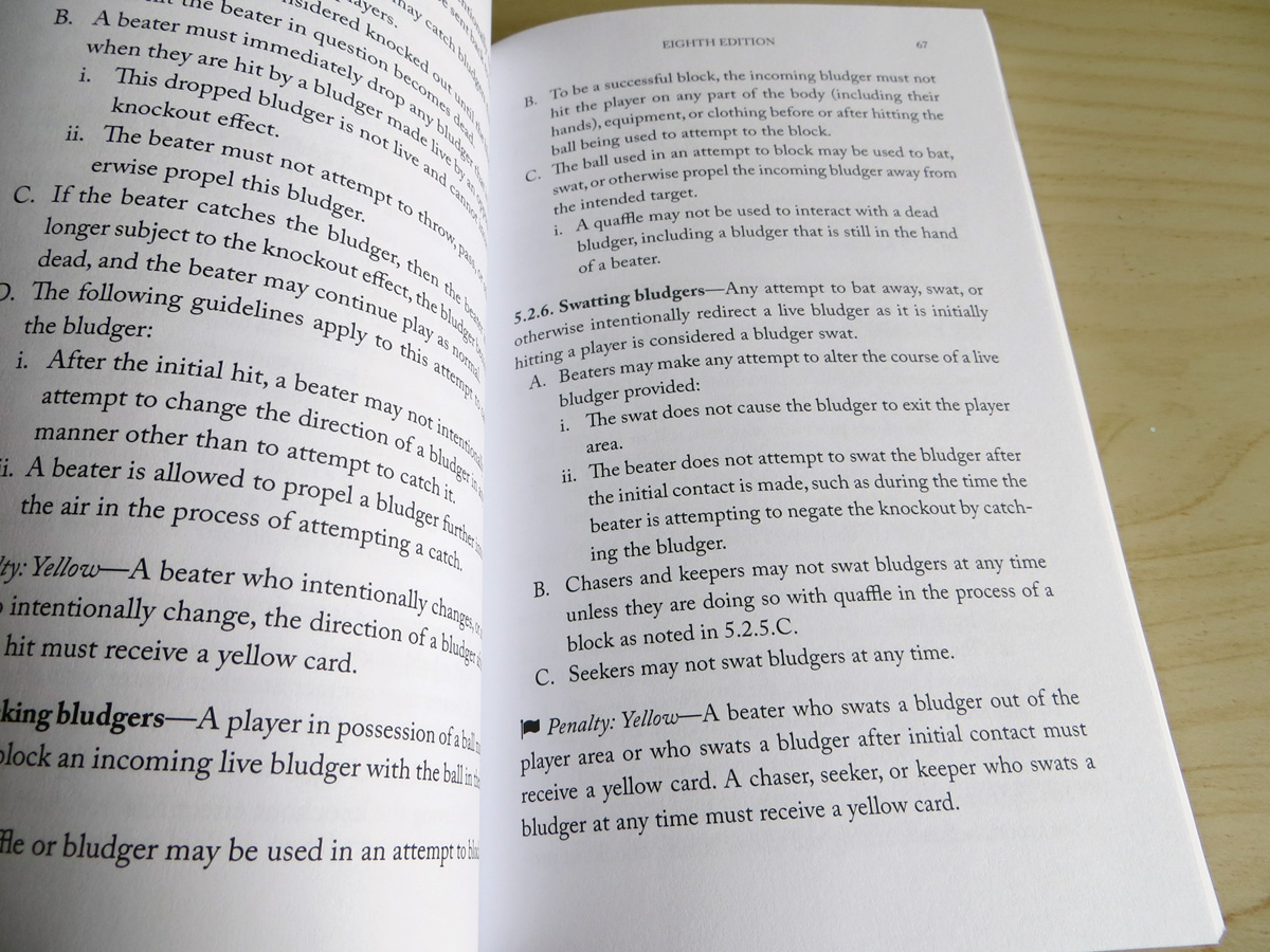 Rulebook