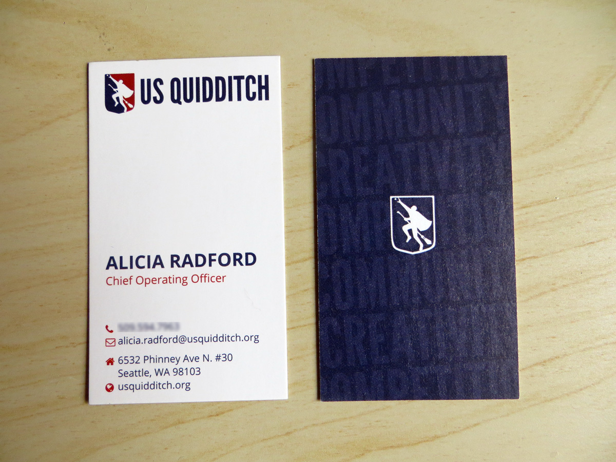 Business Cards