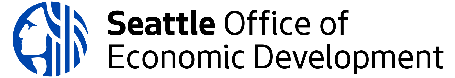 City of Seattle Office of Economic Development logo